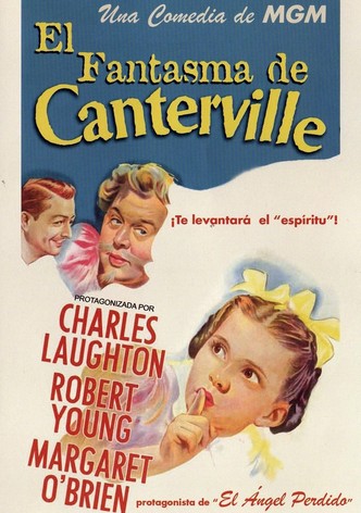 El fantasma de Canterville