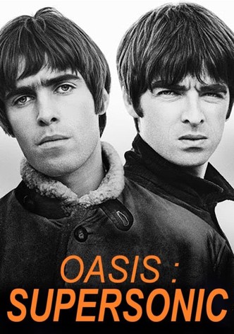 Oasis : Supersonic