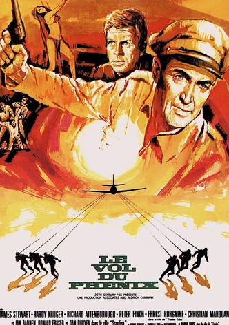 Le Vol du Phénix