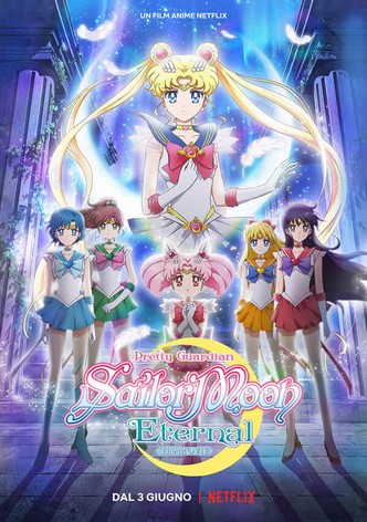 Pretty Guardian Sailor Moon Eternal: Il film - Parte 1