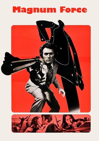 Dirty Harry streaming: where to watch movie online?