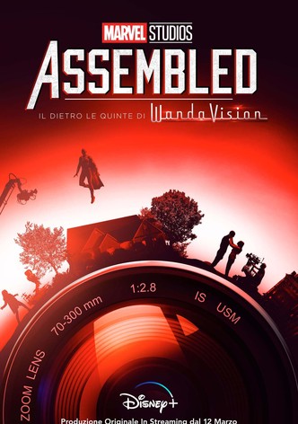 Marvel Studios: Assembled