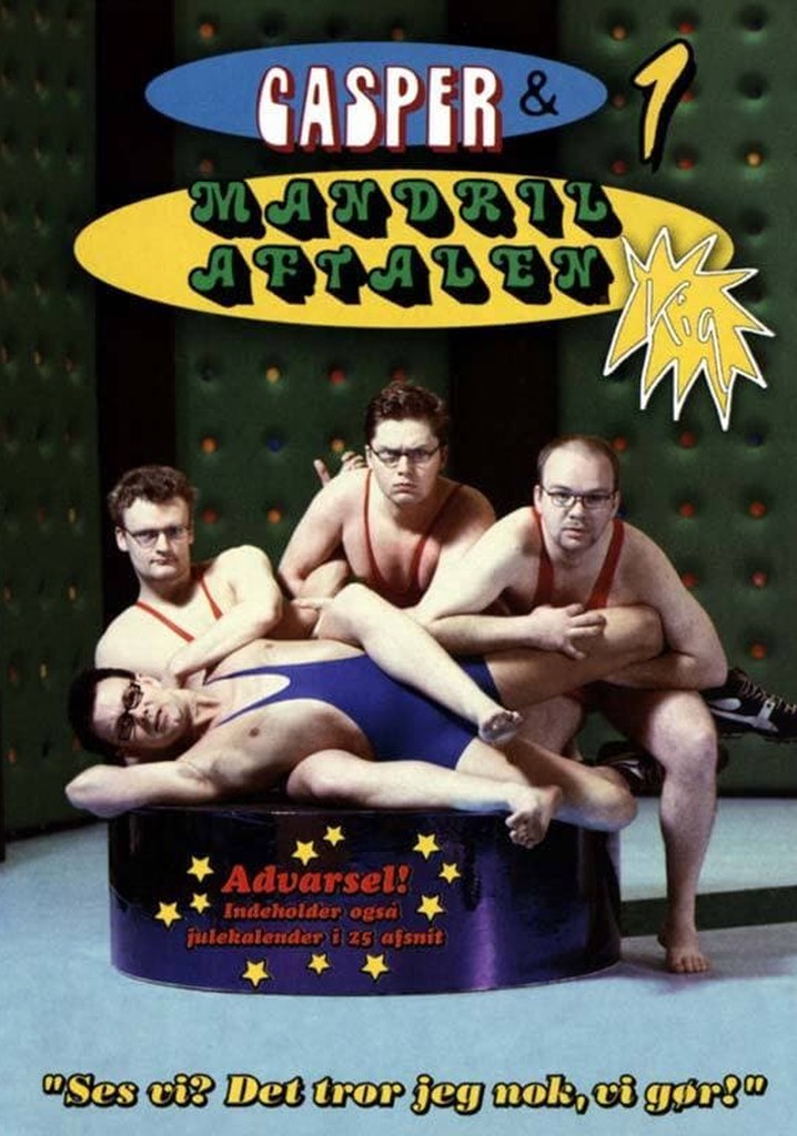 Casper & Mandrilaftalen 1: Kig