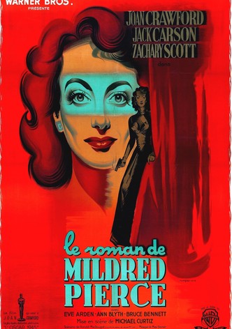 Le Roman de Mildred Pierce