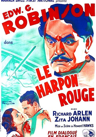 Le Harpon rouge