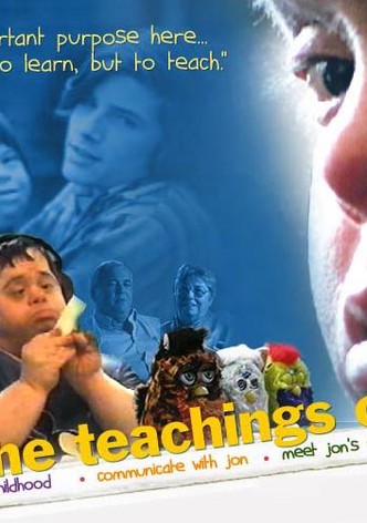 The Teachings of Jon