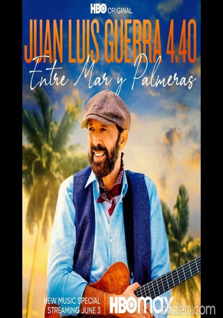 Juan Luis Guerra 4.40, Entre Mar y Palmeras