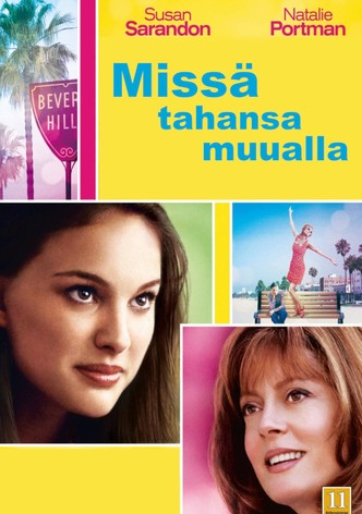 Missä tahansa muualla