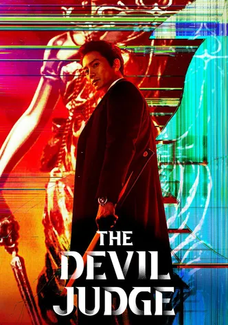 The Devil Judge poster