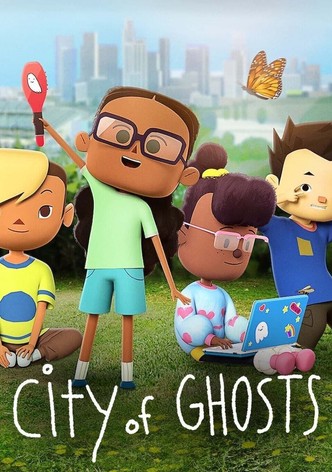 City of Ghosts