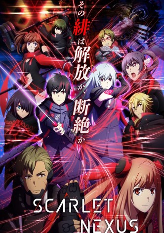 SCARLET NEXUS