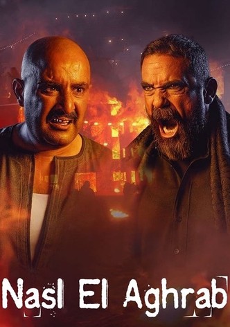 Nasl El Aghrab