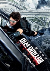 미션 임파서블: 고스트 프로토콜