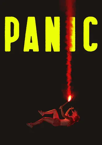 Panic poster