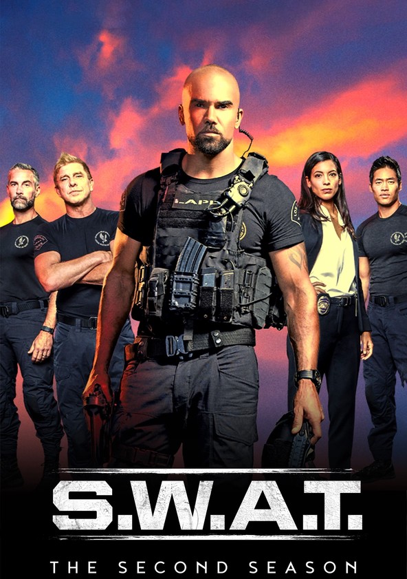 Introducir 80+ imagen swat segunda temporada capitulos
