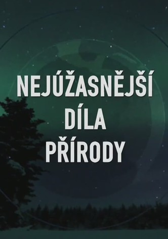 World's greatest natural wonders