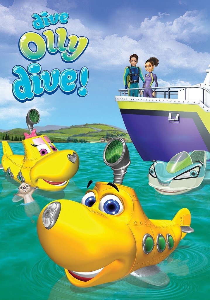 Saison 1 Plouf Olly Plouf ! streaming où regarder les épisodes?