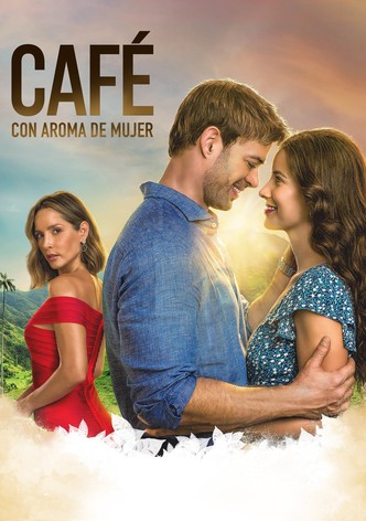 Café con aroma de mujer