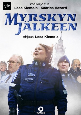 Myrskyn jälkeen