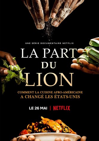 La Part du lion : Comment la cuisine afro-américaine a changé les États-Unis