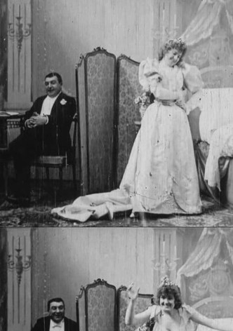 Le Coucher de la Mariée