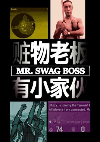 Toy Guns and the Mystery of Mr. Swag Boss