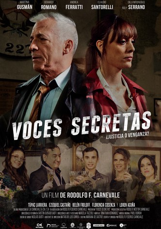 Voces secretas