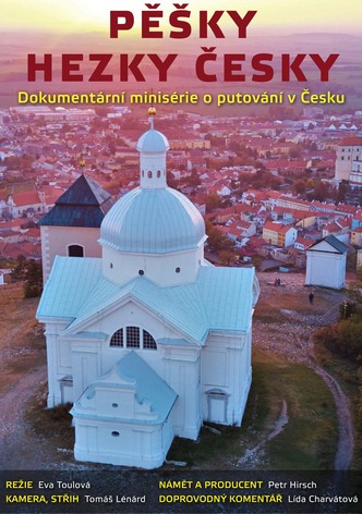 Pěšky hezky česky