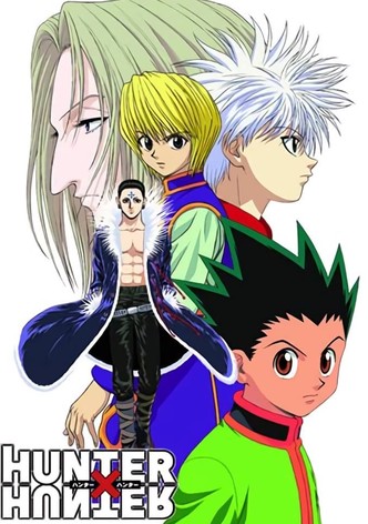 Hunter × Hunter: Original Video Animation