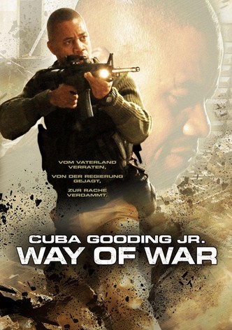 The Way of War - Tag der Vergeltung