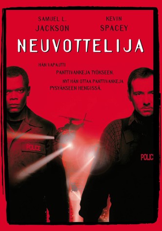 Neuvottelija