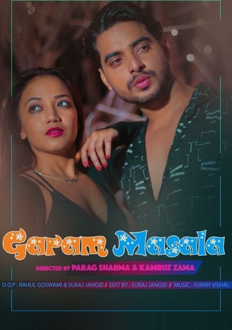 Garam Masala