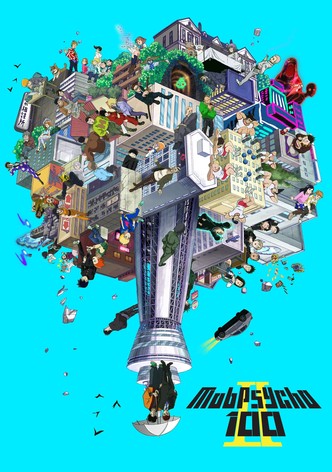 Mob Psycho 100 Season 2 watch episodes streaming online