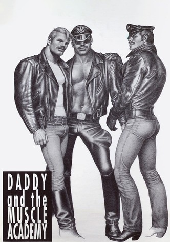 Daddy and the Muscle Academy