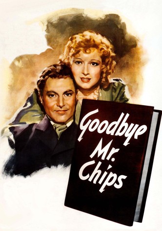 Goodbye, Mr. Chips