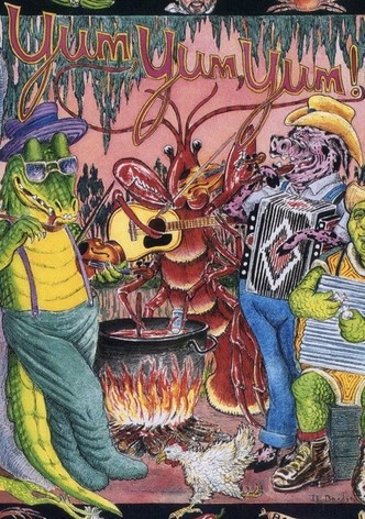 Yum, Yum, Yum! A Taste of the Cajun and Creole Cooking of Louisiana