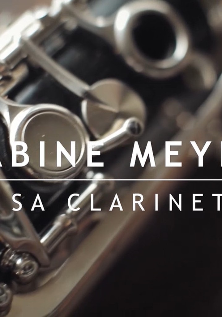 Sabine Meyer und die Klarinette