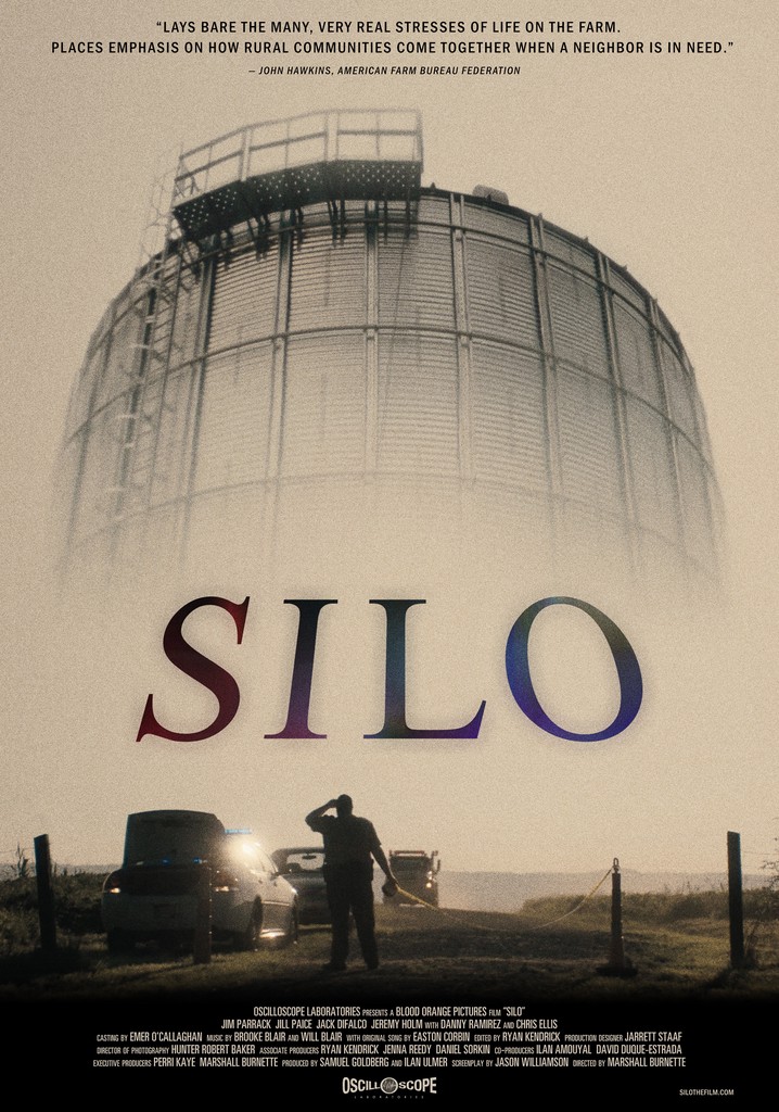 Silo película Ver online completa en español