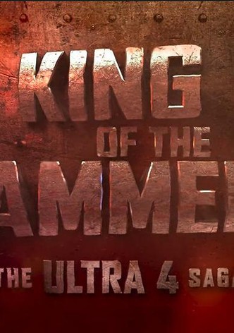 King of the Hammers: The Ultra4 Saga