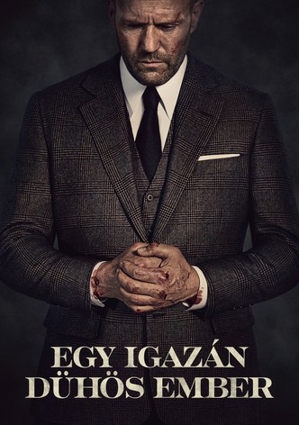 Egy igazán dühös ember