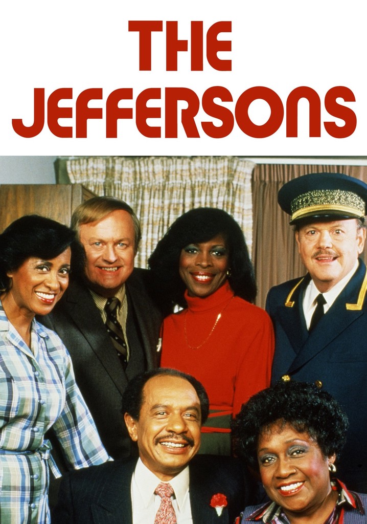 The Jeffersons Season 7 - watch episodes streaming online