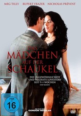 Das Mädchen auf der Schaukel