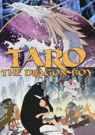 Taro the Dragon Boy