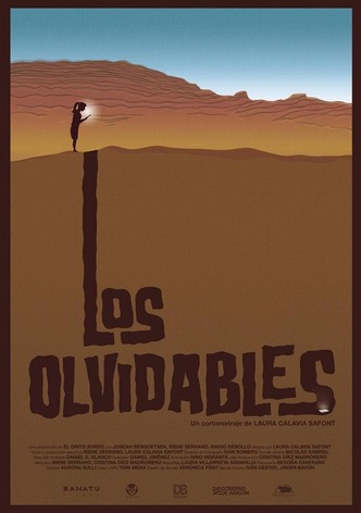 Los Olvidables
