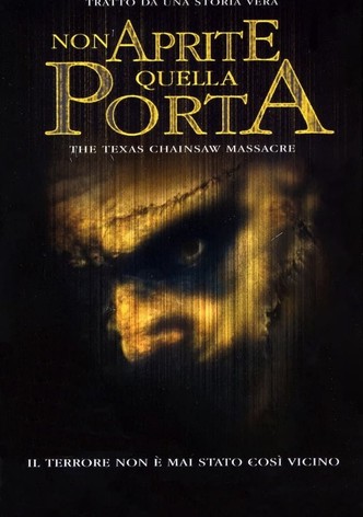 Non aprite quella porta