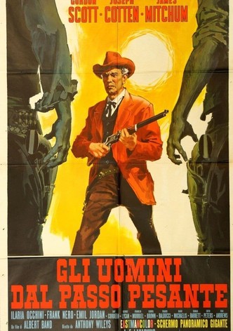 Gli uomini dal passo pesante