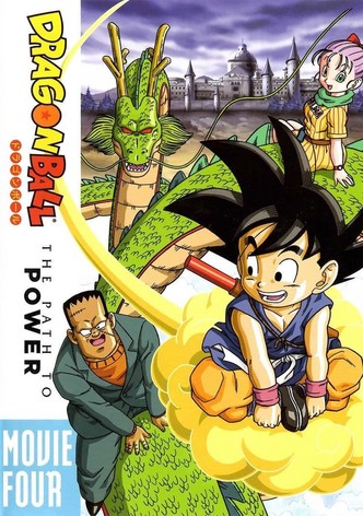 Dragon Ball: The Path to Power