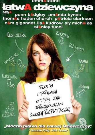 Łatwa dziewczyna