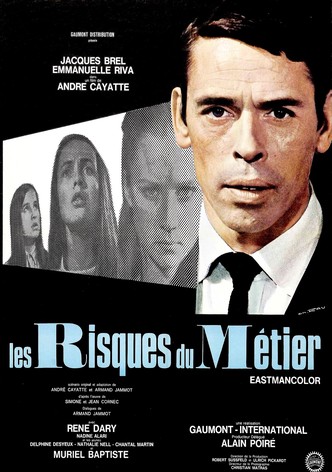 Les Risques du métier