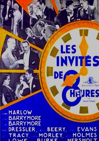 Les Invités de huit heures